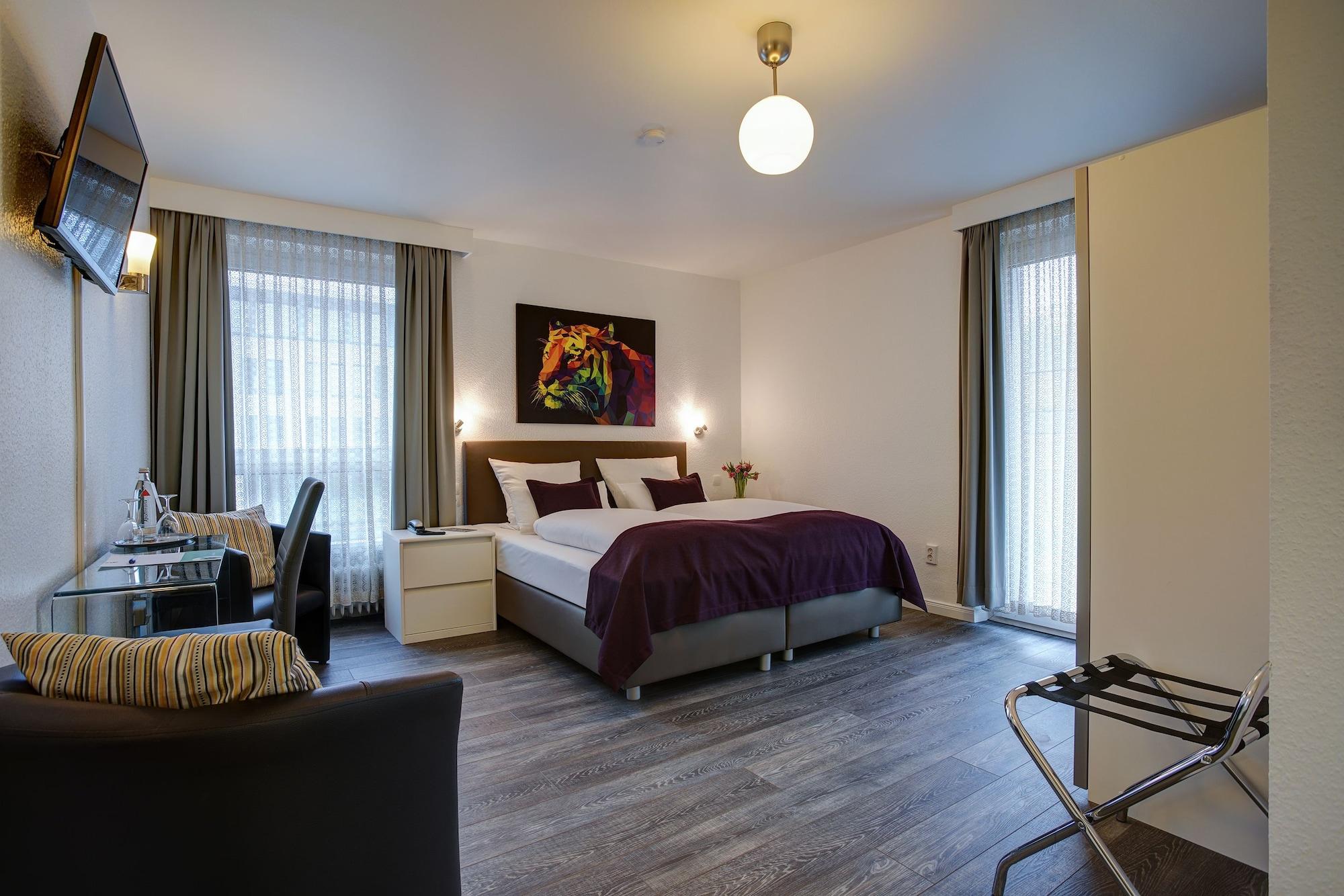 Hotel Atlanta Hannover Luaran gambar