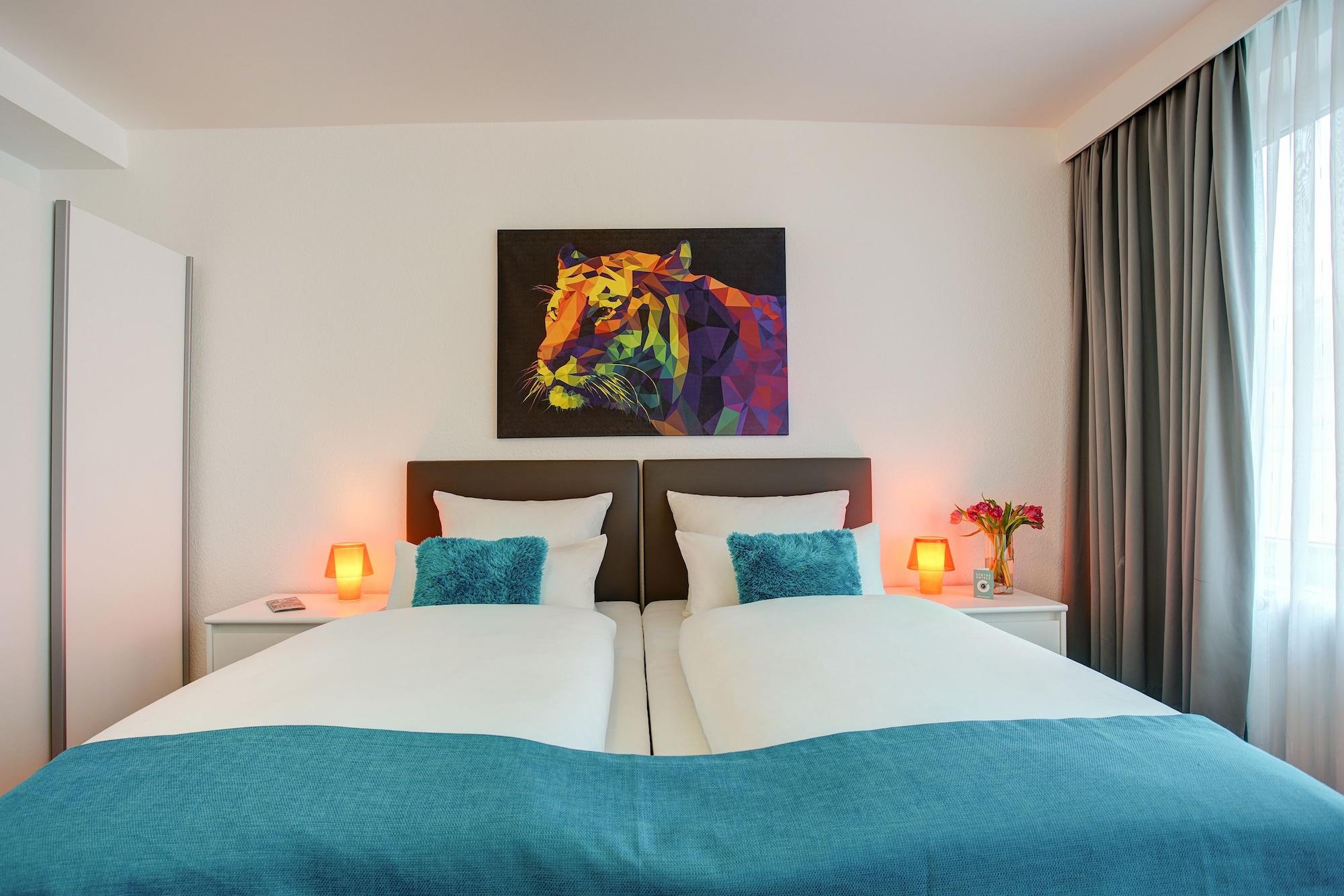 Hotel Atlanta Hannover Luaran gambar