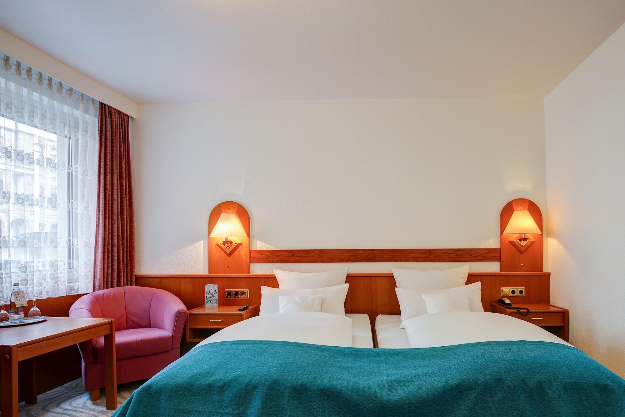 Hotel Atlanta Hannover Luaran gambar