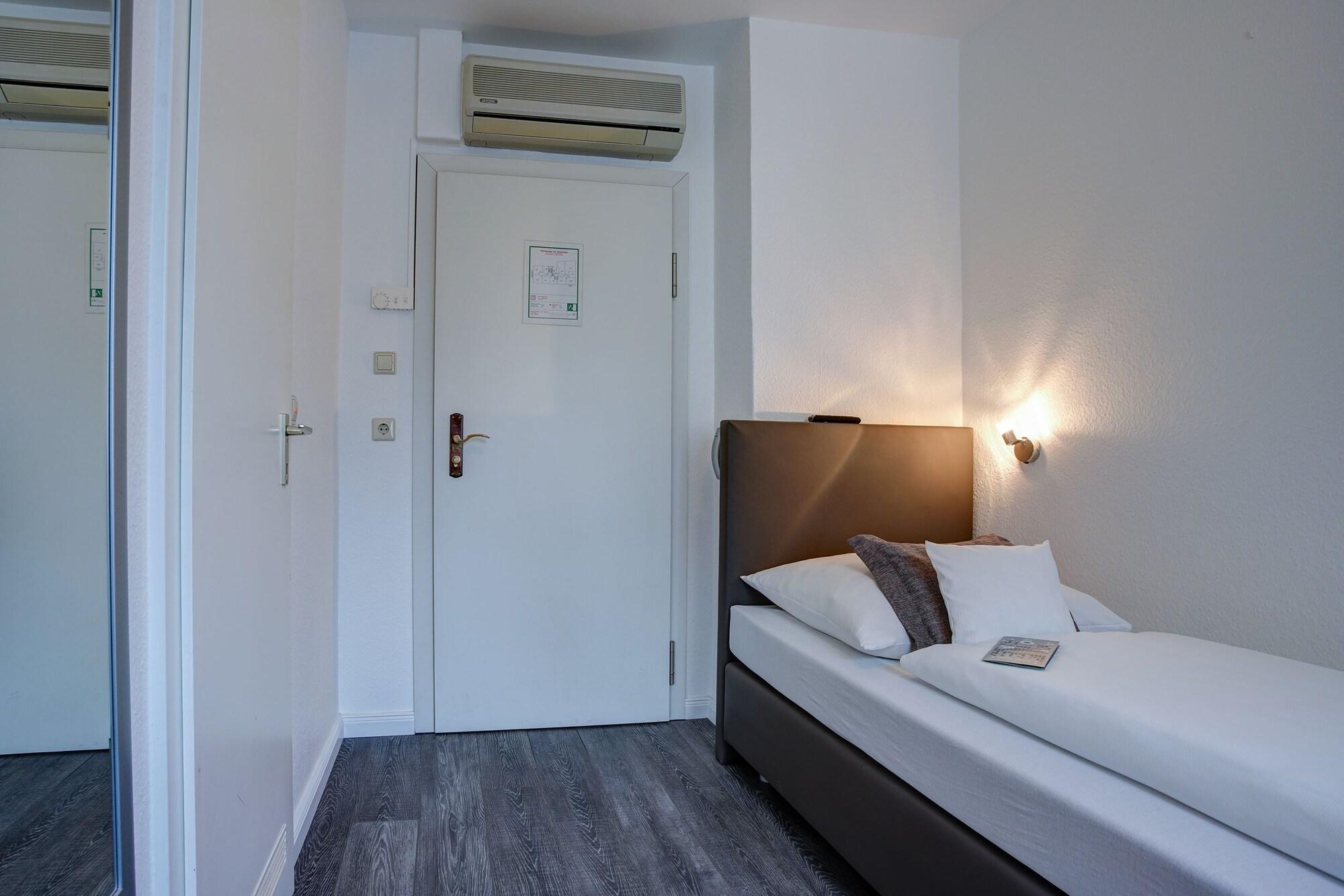 Hotel Atlanta Hannover Luaran gambar