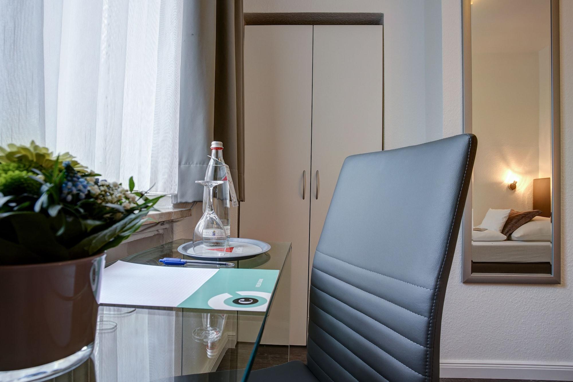 Hotel Atlanta Hannover Luaran gambar