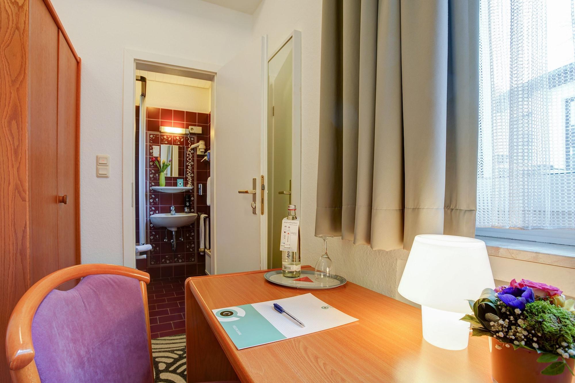 Hotel Atlanta Hannover Luaran gambar
