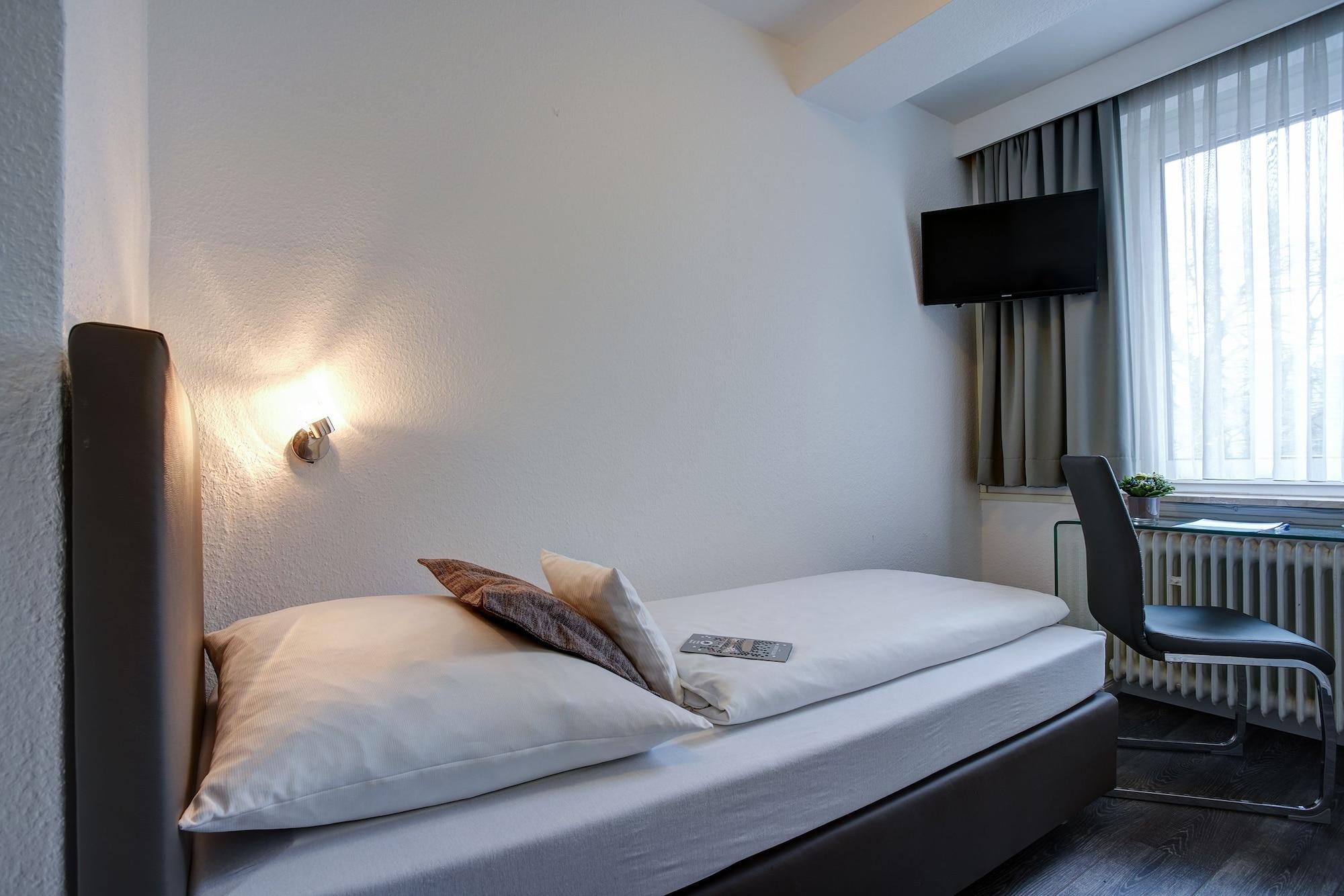 Hotel Atlanta Hannover Luaran gambar