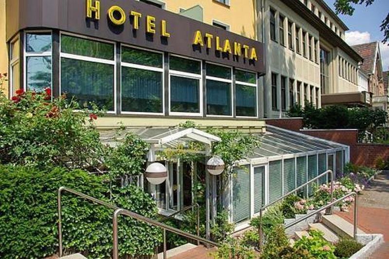 Hotel Atlanta Hannover Luaran gambar
