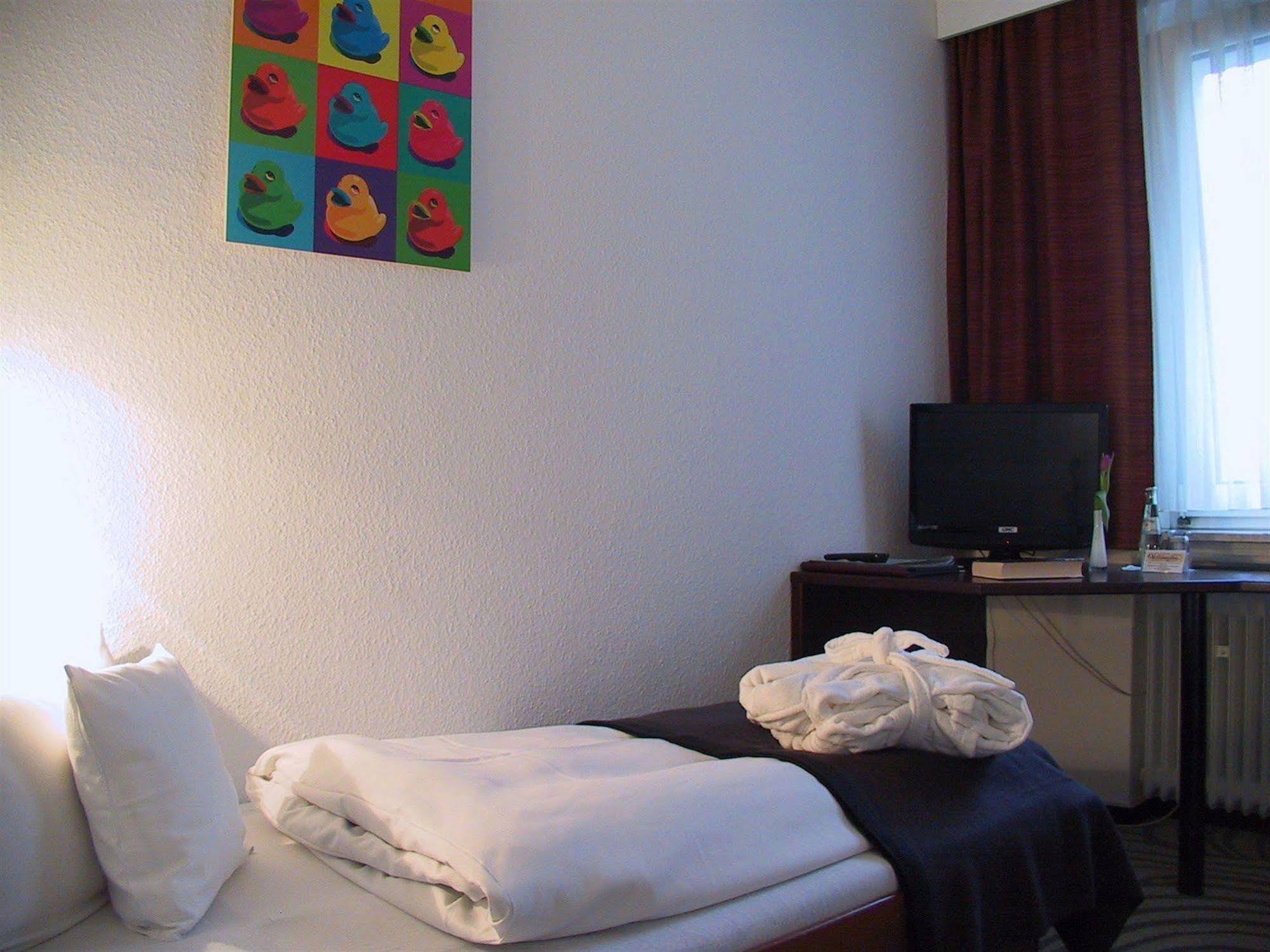 Hotel Atlanta Hannover Luaran gambar