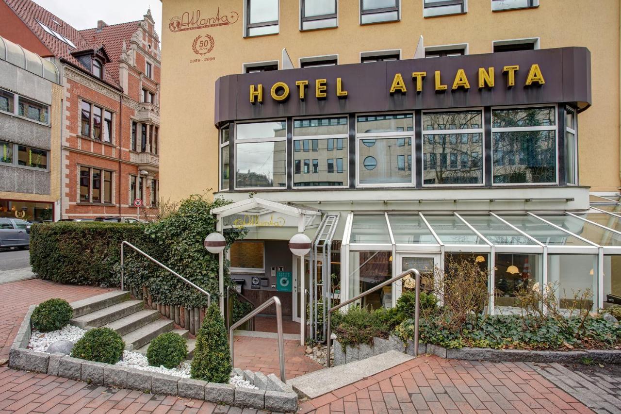 Hotel Atlanta Hannover Luaran gambar