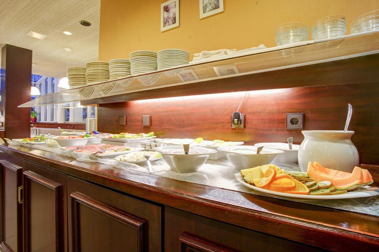 Hotel Atlanta Hannover Luaran gambar